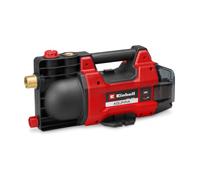 PXC 18V Bomba de agua para jardín de batería Aquinna 18/28 (18 V, Iones de litio, Sin batería, Capacidad de bombeo máx.: 2.800 l/h)