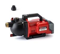 Einhell Bomba de jardín a batería AQUINNA 36/30 | PXC | 36 V | 2,6 bar | Caudal de 3000 l/h | Altura de impulsión de 26 m | Adaptador para manguera de jardín | Sin batería