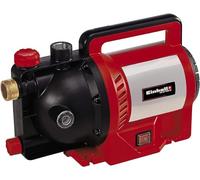 Einhell Bomba de jardín GC-GP 1250 N/1 | 1200 W | 5 bar | Caudal de 5000 l/h | altura impulsión 50 m | Indicador de llenado de agua | tornillo drenaje
