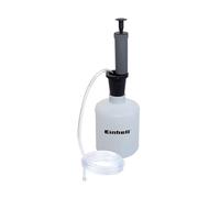 Einhell - Bomba para gasolina (manguera de succión 1,3 m) color gris