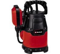 Einhell Bomba sumergible GC-SP 2275 (220 W, 7.500 litros por hora, altura de impulsión máxima de 6 m, aspiración de superficie hasta 5 mm, bomba de agua limpia, tamaño de partículas hasta 5 mm)