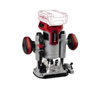 Einhell Brushless Fresadora 18V Solo Herramienta Boquilla 6mm & 8mm Li Bl Tp-Ro