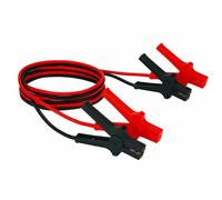 Einhell Cable de Puente para Motores de Gasolina BT-BO 16/1 A (3 m, 4 Abrazaderas Totalmente aisladas, con práctica Bolsa de Transporte)