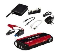 Einhell CE-JS 12 Polímeros De Litio (LiPo) 11000 mAh Negro, Rojo