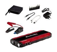 Einhell CE-JS 18 Polímeros De Litio (LiPo) 18000 mAh Negro, Rojo