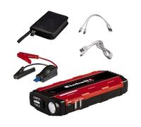 Einhell CE-JS 8 Polímeros De Litio (LIPO) 7500 mAh Negro, Rojo