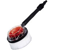 Einhell - Cepillo de Lavado Giratorio para Lavadora de Alta presión, cerdas Suaves, Cabezal Giratorio para Lavadora de Alta presión Einhell TC-HP 130, TE-HP 140 y 170
