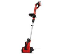 Einhell Cepillo para Superficies con batería PICOBELLA 18/215 Power X-Change (18 V, Iones de Litio, 215 mm Anchura, Incl. conexión para la Manguera de jardín, Cepillo Medium, sin batería ni Cargador)