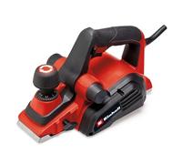 Einhell Cepillos eléctricos TE-PL 920 (920 W, profundidad de viruta hasta 3,5 mm, gran eje de cuchilla, zapata automática, incl. tope paralelo, adaptador de aspiración y 2 cuchillas reversibles TCT)