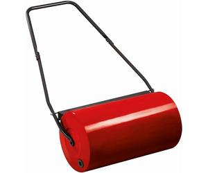 Einhell Césped Rodillo GC-GR 57 (57 cm Ancho, 32 cm de diámetro, Laterales Posibilidad de Relleno con Cierre por Ambos Lados, Suciedad Ajustable ABS treifer)