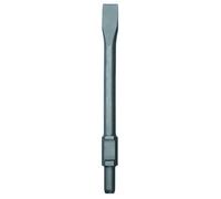 Einhell - Cincel plano original de 40 x 410 mm (accesorio para martillo de demolición, alojamiento SDS-hexagonal, cincel plano de metal resistente, 40 mm de ancho, 410 mm de longitud)