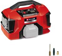 Compresor de Aire Einhell PRESSITO 18/21 Solo 10,5 BAR 21 L/MIN