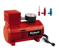 Einhell Compresor Portable Cc-ac 12V para Coche 0-18 BAR Potente Y Práctico