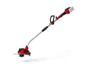 Einhell Cortabordes inalámbrico GE-CT 36/30 Li E - Solo Power X-Change (2 x 18 V, 9000 RPM, Control de Velocidad electrónico, Bobina con inclinación automática, sin batería ni Cargador)