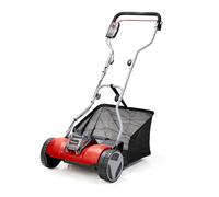 Einhell Cortacésped a batería - GE-HM 18/38 Li Solo PXC. Iones de litio, husillo de cortacésped montado sobre cojinetes de bolas con 5 cuchillas de acero. Suministrado sin batería ni cargador