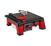 Einhell Cortador de azulejos con batería TE-TC 18/115 Li-Solo Power X-Change (iones de Li, 18V, máx. 3800 rpm, incl. disco de corte de 115 mm, envío sin batería ni cargador)