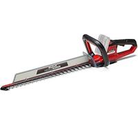 Einhell Cortasetos con batería ARCURRA 18/55 Power X-Change (18 V, 55 cm de longitud de corte, 18 mm distancia entre dientes, colector de recortes, asa frontal estrecha, sín batería)