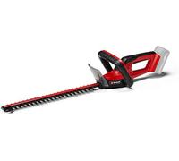 Einhell Cortasetos con batería GC-CH 18/40 Li Solo Power X-Change (18 V, 40 cm de longitud de corte, 13 mm distancia entre dientes, mango ergonómico, sín batería)