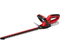Einhell Cortasetos con batería GC-CH 1846 Li-Solo Power X-Change (18 V, 46 cm de longitud de corte, 15 mm distancia entre dientes, mango ergonómico, sín batería)