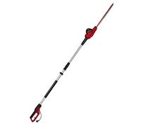 Einhell Cortasetos eléctrico GC-HH 5056 (500 W, Longitud de Corte de 47 cm, Extensible 170-250 cm, Distancia Entre Dientes de 20 mm, Ajuste de Cabeza del Motor de 5 etapas)