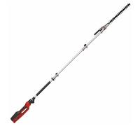 Cortasetos telescópico Einhell 900W longitud de cuchilla 46cm - 3403880