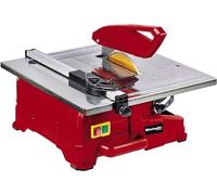 Einhell Cortazojas TC-TC 800 | 800 W | Ø 180 mm | Altura de corte de 34 mm | hasta 2950 rpm | Tope angular | Tope paralelo | 1 disco de corte