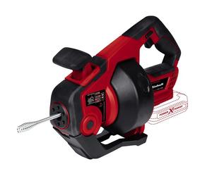 Einhell Desagüe Limpiador 18V Solo Herramienta Cable Largo 7.6m Li Te-Da 18/760