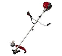 Einhell Desbrozadora de Gasolina GC-BC 36-4 S | 1 kW | motor de 4 tiempos de bajas vibraciones | manillar tipo bicicleta de aluminio con mandos | barra de guía de aluminio