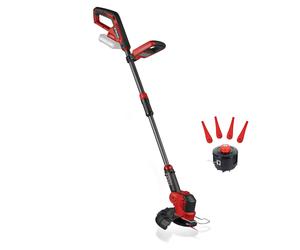 Einhell desbrozadora ge-ct 18/25-1 li-solo power x-change (18 v, ancho