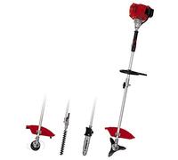 Einhell Herramienta multifunción de Gasolina GC-MM 52 I AS (1.5 kW, Motor de 2 Tiempos bajo Nivel de Vibraciones, Espada y Cadena Oregon, Encendido Digital, Cuchilla de 3 Dientes)