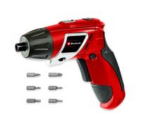 Einhell Destornillador inalámbrico TC-SD 3.6 Li Pivot Joint Linterna LED