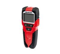 Einhell Detector digital TC-MD 50 (2270090) – Metal, madera y cables – Rojo