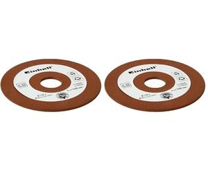 Einhell Disco para afilador de cadenas de motosierra, 3.2 mm (Paquete de 2)