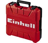 Einhell E-Box S35 Caja de herramientas De plástico Rojo - Cajas de herramientas (Tool box, Plastic, Red, 12 kg, 250 mm, 310 mm)