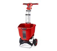 Einhell Esparcidor a batería GE-SR 18/22 Li-Solo | PXC | 18 V | Recipiente de 22 l | ancho esparcimiento 6 m | velocidad 6 niveles | cantidad 6 niveles | Sin batería