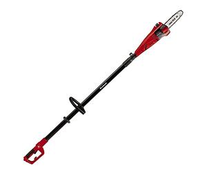 Einhell Expert GC-EC 750 T - Motosierra telescópica (750W, Longitud de Corte 180 mm, Velocidad de Corte 11 m/s, Espada y Cadena de Calidad Oregon) (Ref.4501210)