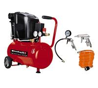 Einhell Expert TE-AC 230/24 - Compresor con set de 3 accesorios