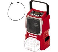 Einhell Expert TE-CR 18 Li - Radio (sin cargador o batería)