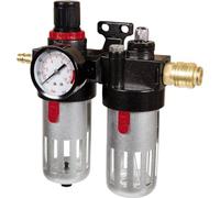 Einhell Filterdruckminderer R3/8" +Öler - Accesorio de herramientas neumáticas