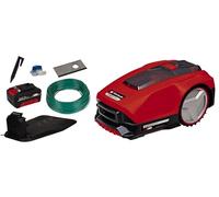 Einhell FREELEXO 550 Kit m?hroboter 18.0 V f?r bis zu 550.0 m? mit 1 Akku (3413965)