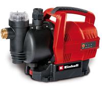 Einhell Máquina de agua doméstica GC-AW 6333 (630 W, presión de 3,6 bar, caudal de 3300 l/h, prefiltro, válvula de retención, interruptor de flujo automático con indicador LED)