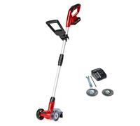 Einhell GC-CC 18 Li Power X-Change - Limpiador de Juntas, 18 V, 2.4 Kg, Incluye 2.0 Ah Batería y Cargador