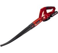 Einhell GC-CL 18 Li E - Soplador de Hojas con tecnología Power X-Change, 18 V, 12000 RPM, Flujo de Aire de 210 km/h (Incluye batería 2,0 Ah y Cargador)