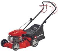 Einhell gc-pm 40/2 s cortacésped manual gasolina negro, rojo