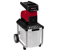 Einhell GC-RS 60 CB - Triturador eléctrico silencioso, Rojo/Negro, 2300 W, 230-240 V | 50 Hz