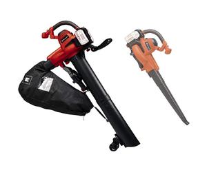 Einhell GE-CL 36/230 Li E-Solo Soplador/Aspirador de Hojas Inalámbrico