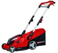 Einhell ge-cm 36/41 li - solo cortacésped de empuje a gasolina, ideal