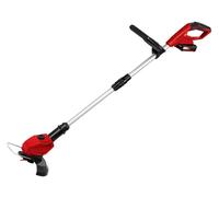 Einhell GE-CT 18 Li Cortacésped Inalámbrico 18V, Batería 1.5Ah