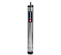 Einhell GE-DW 1155 N-A - Bomba sumergible 1100W, 6000L/h, función automática