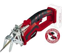Einhell ge-gs 18 li-solo tijeras de podar evitar negro, rojo
